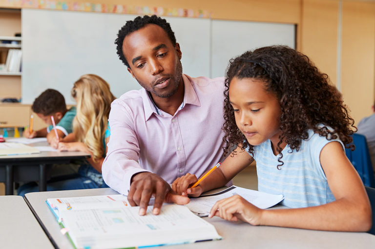 Literacy Tutoring In Baltimore   The Abell Foundation