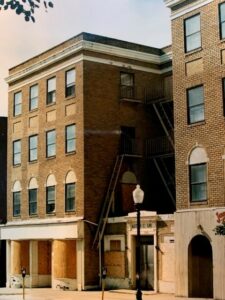 Astor Court Apartments - The Abell Foundation