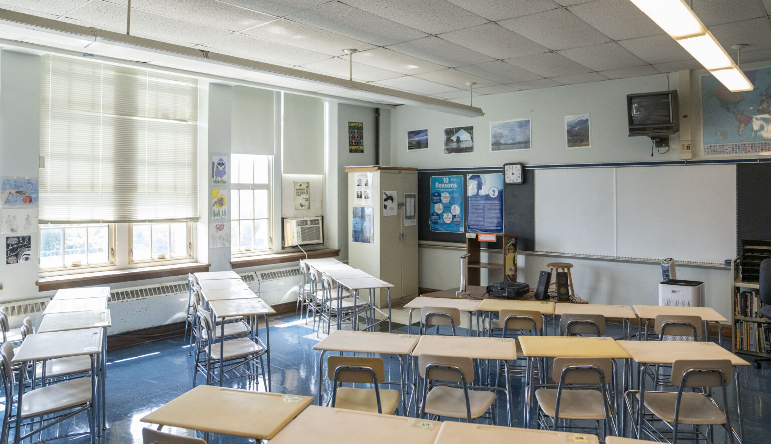 Later School Start Times for Adolescents in Baltimore City Public